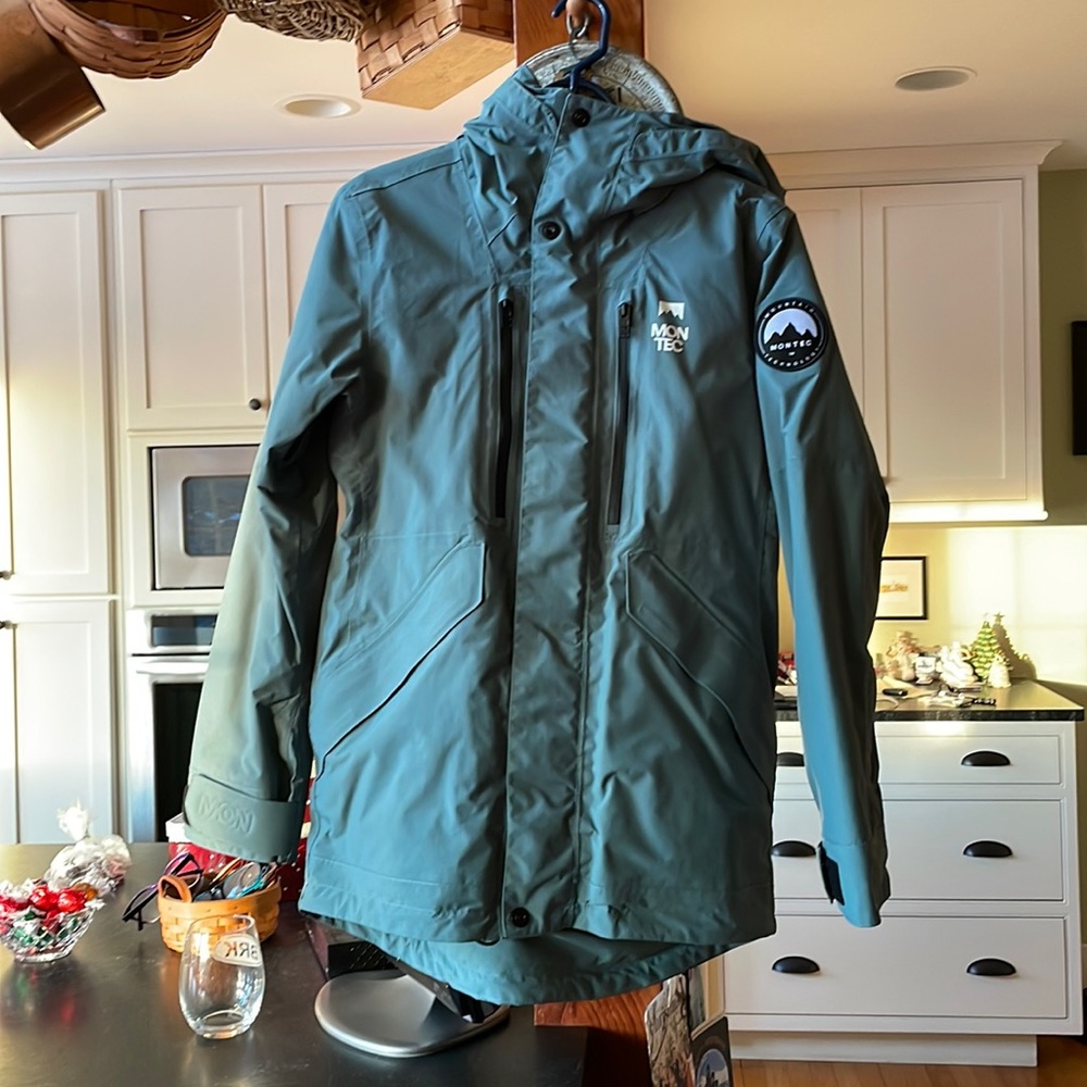 Montec Womens jacket